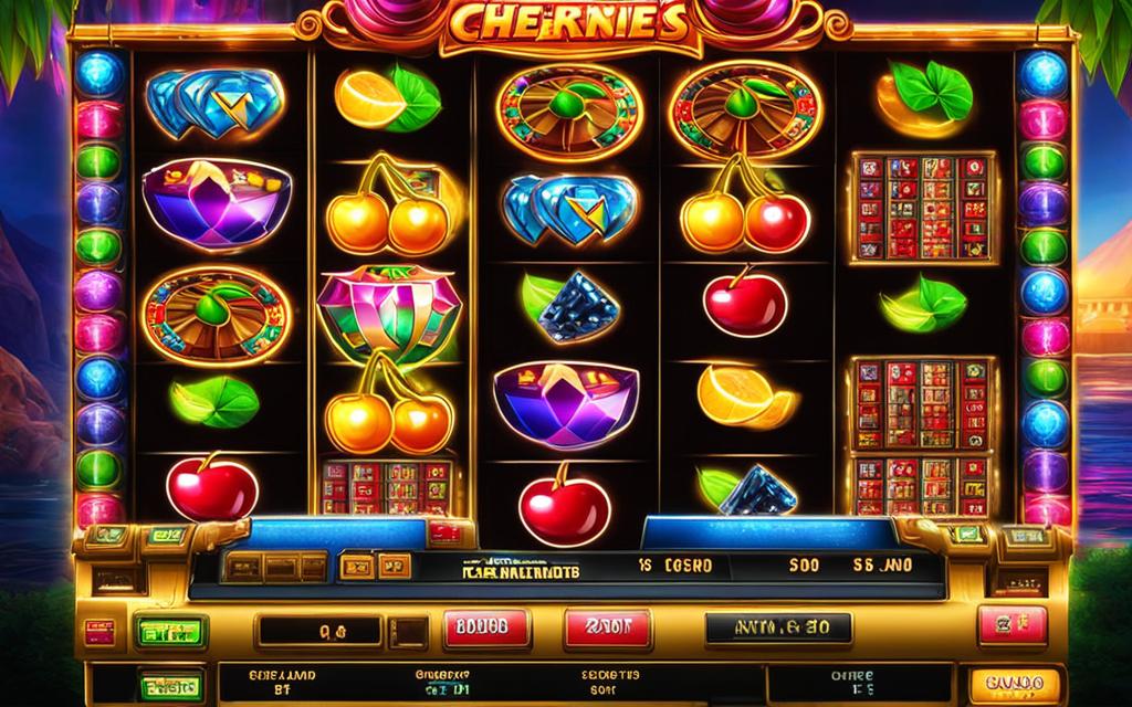 Mesin Slot Online