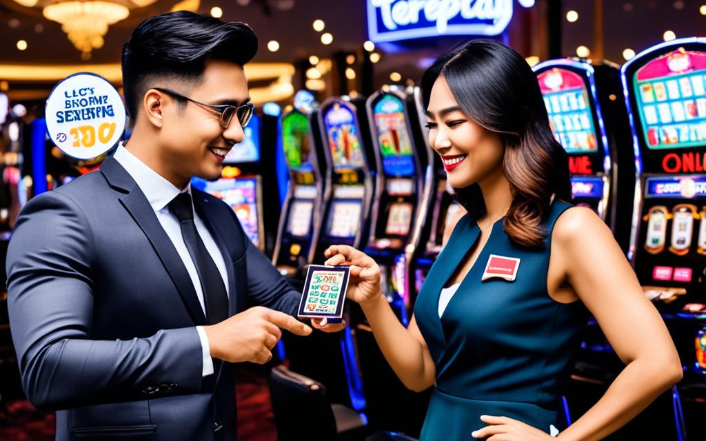 agen slot online terpercaya