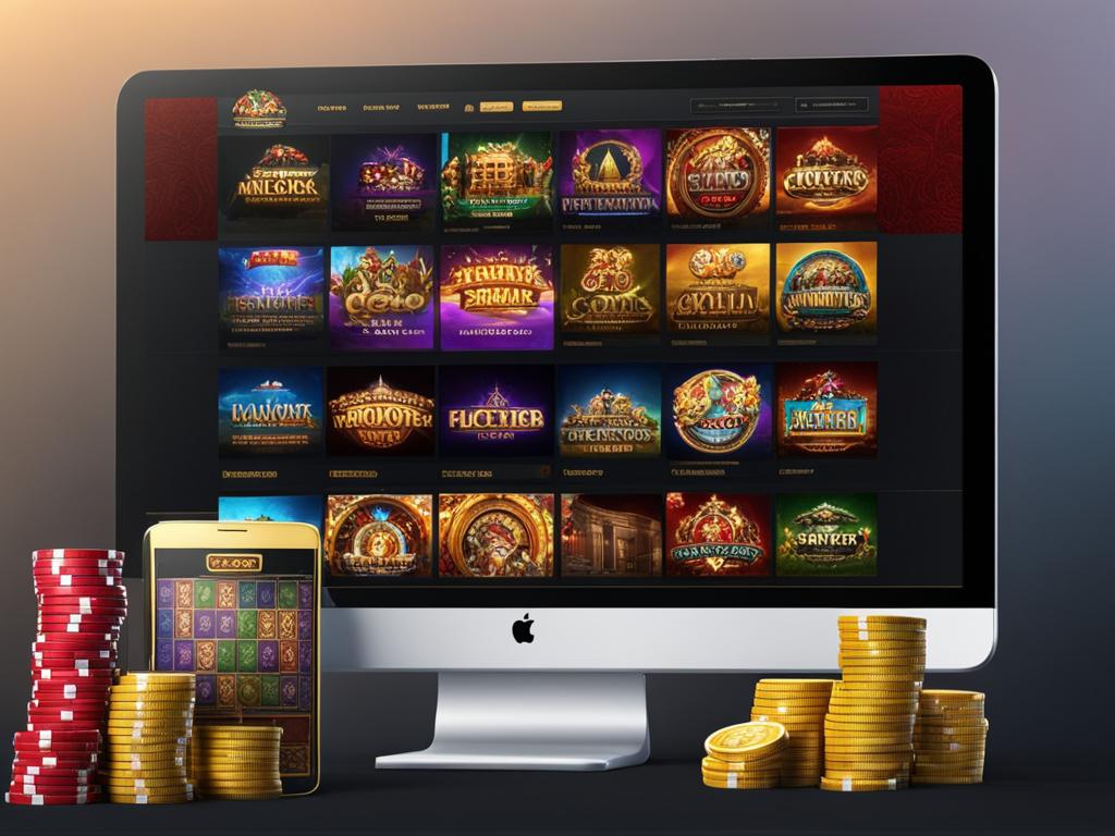 online casino