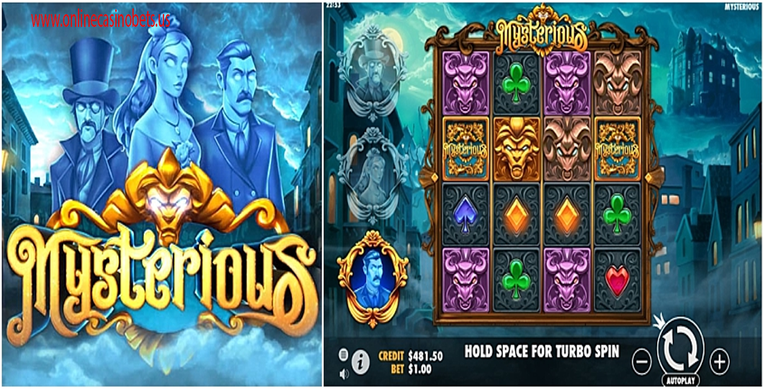 Slot Mysterious Misteri
