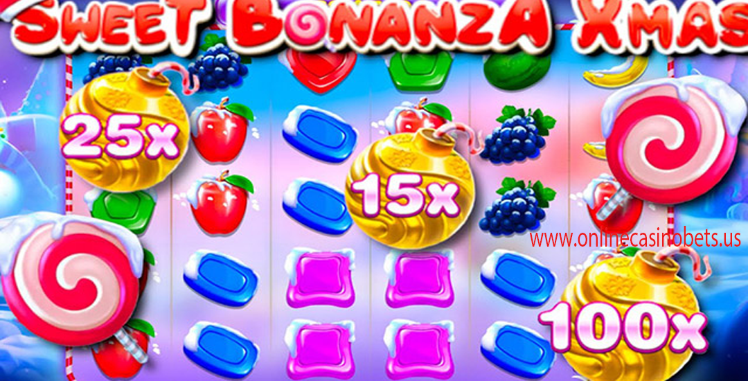 Sweet Bonanza XMAS