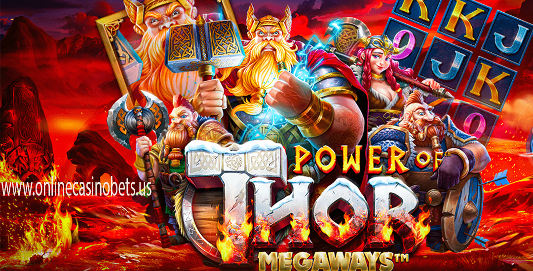 Power of Thor Megaways Nikmati