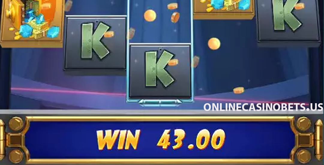 Heist Stakes