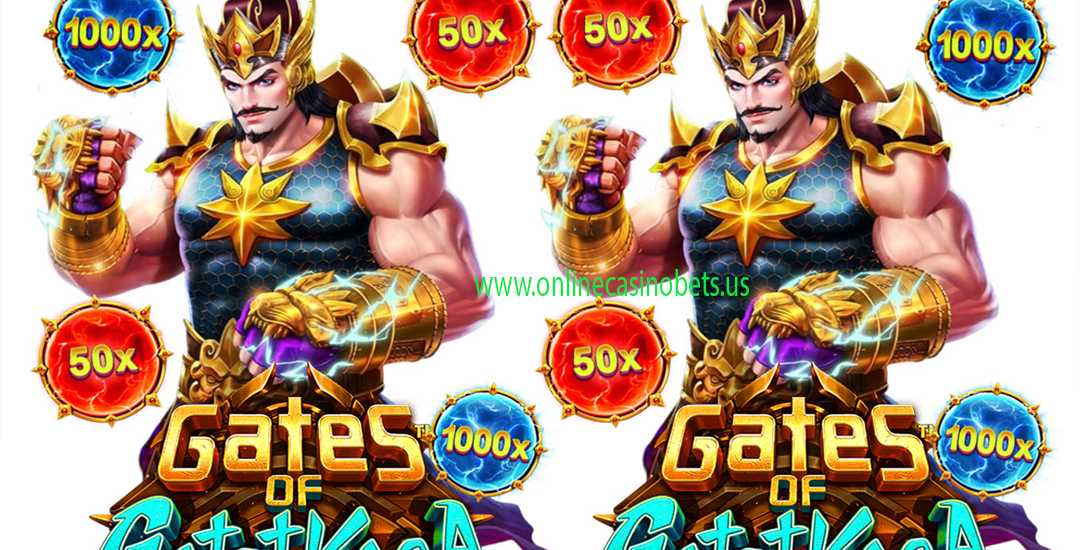 Gates of Gatot Kaca