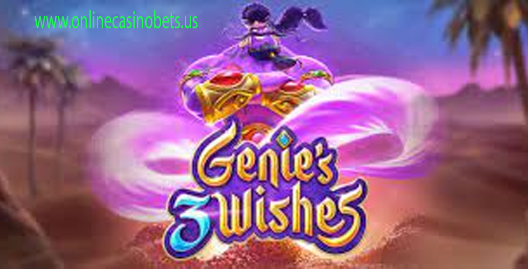 Genies 3 Wishes