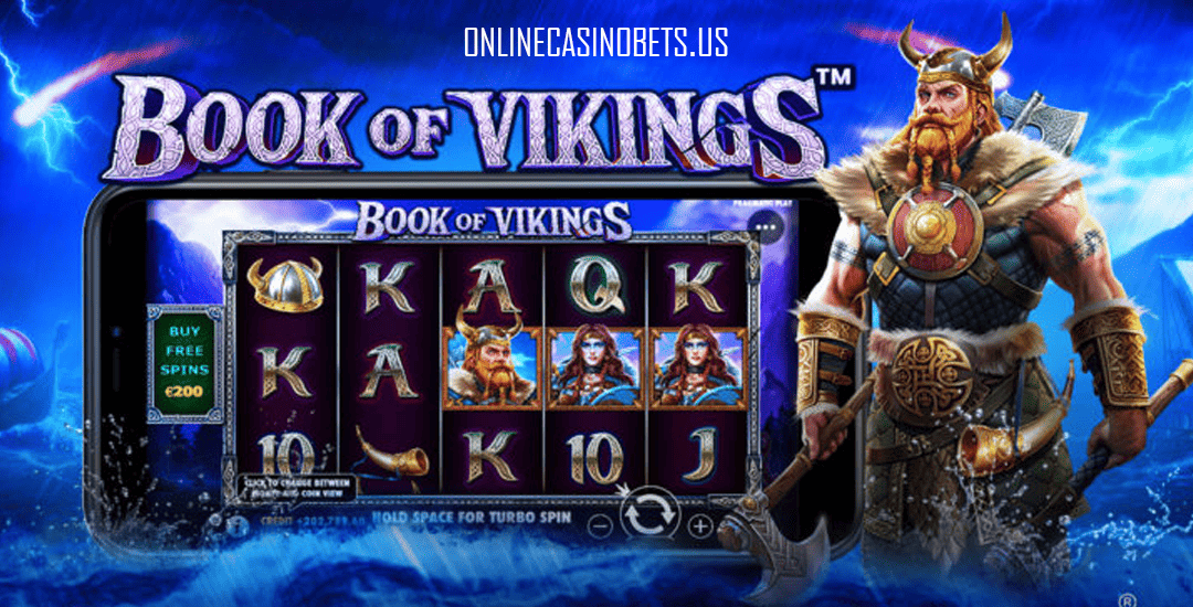 Book of Vikings®