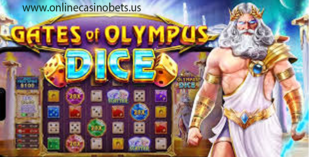 Gates of Olympus DICE