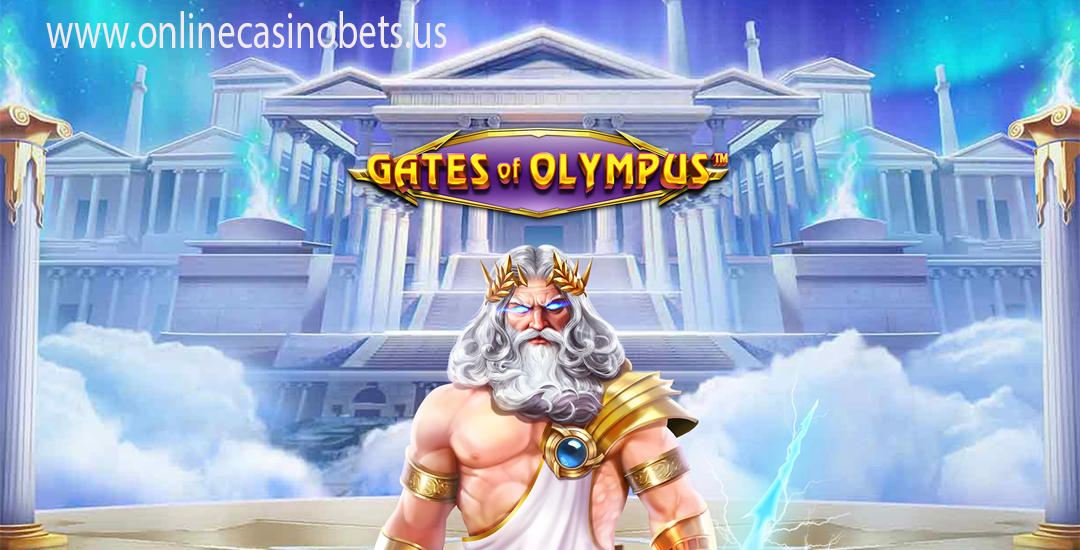 Mainkan Slot Gates of Olympus