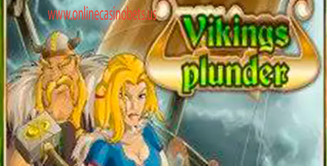 Mainkan Slot Viking Plunder