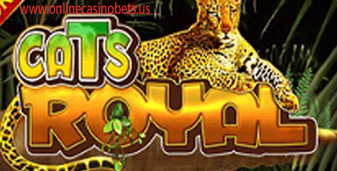 Cats Royal Slot