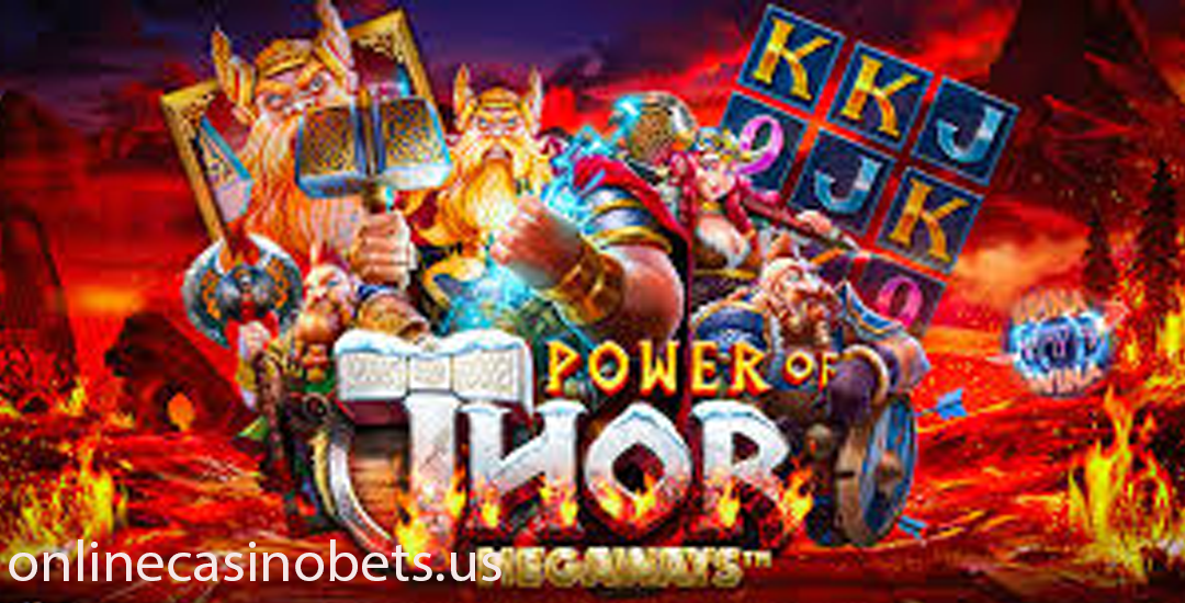 The Power of Thor Megaways