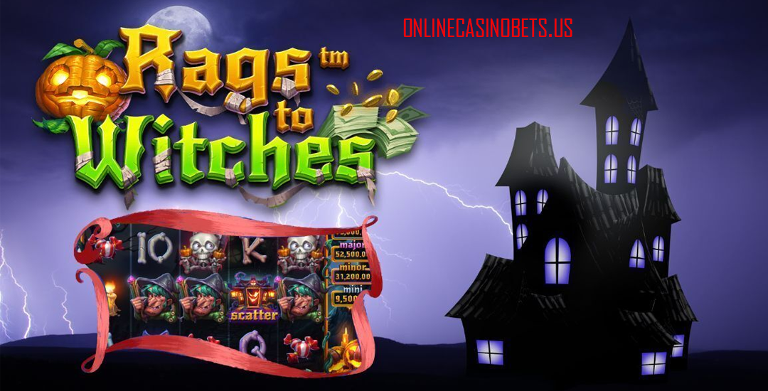 RAGS TO WITCHES
