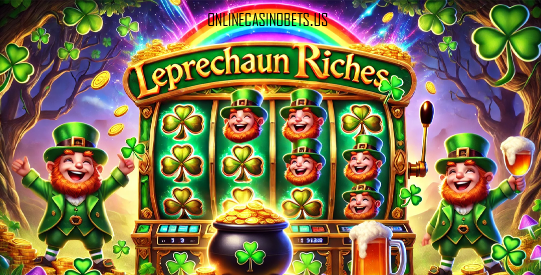 Leprechaun Riches