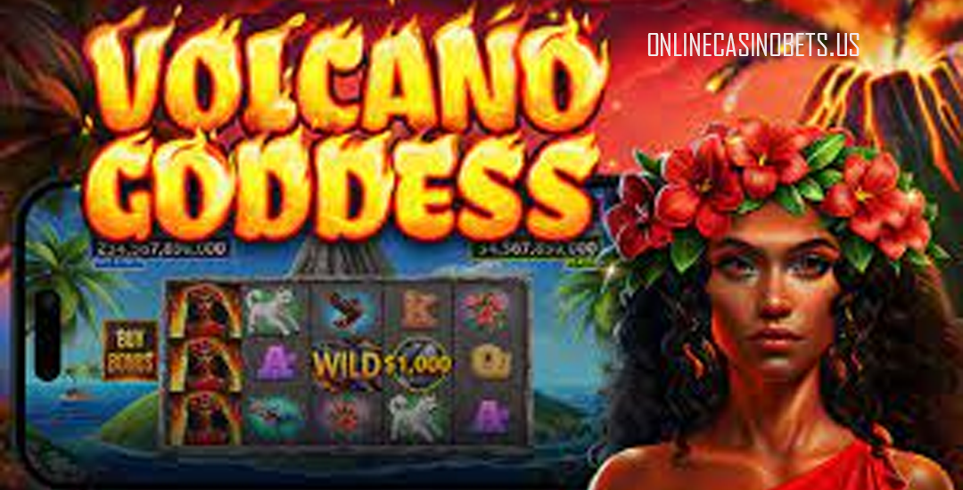 Volcano Goddess
