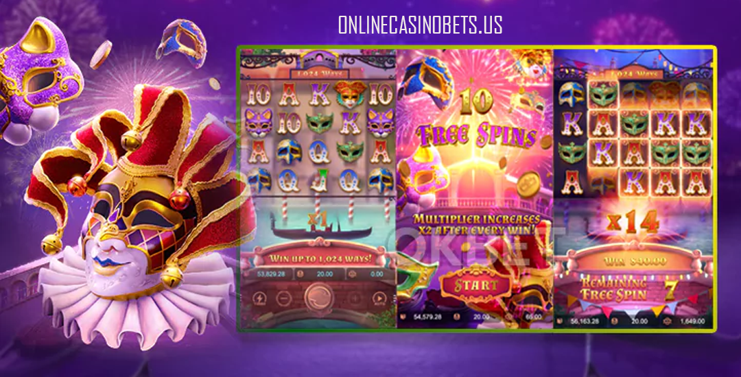 Mask Carnival