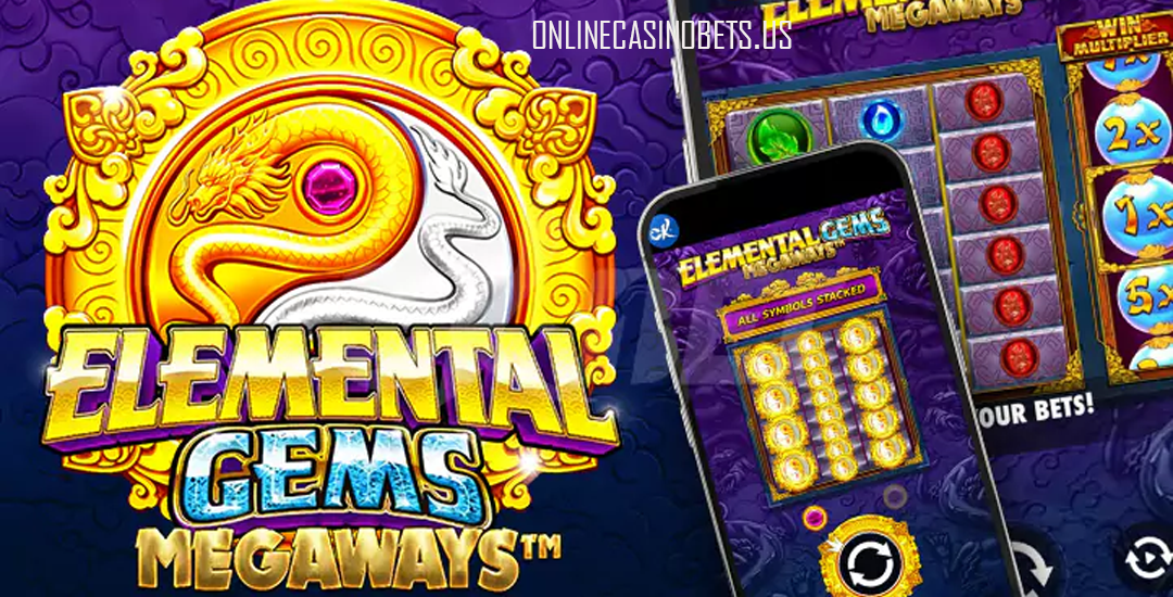Elemental Gems Megaways