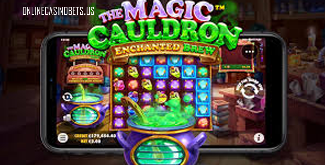 Magic Cauldron